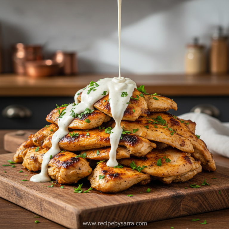 chicken-shawarma-with-garlic-sauce-recipe--easy---delicious----k-popkitchen_feature