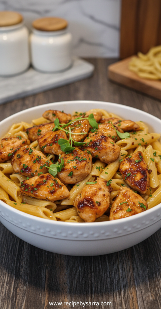 comfort-chicken-pasta-with-smoky-garlic-butter-flavors-you-will-love_feature