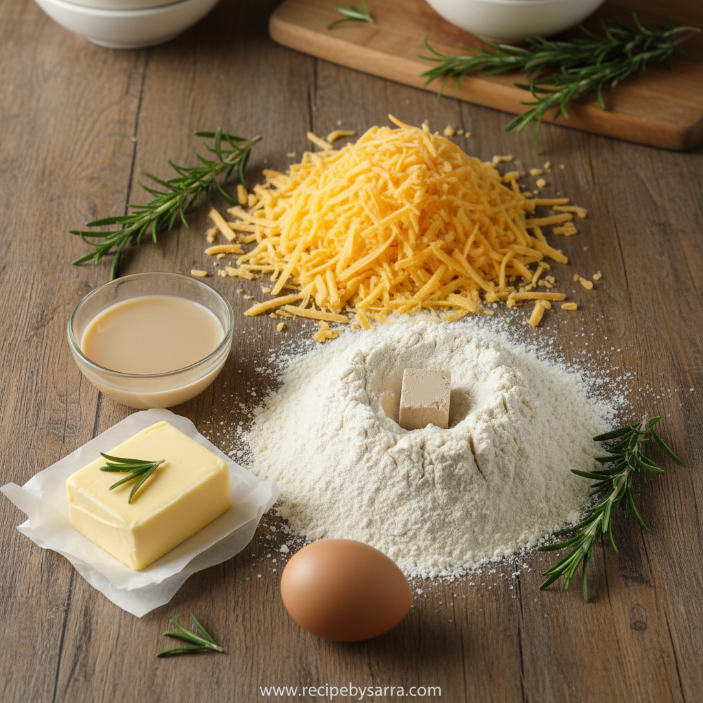 Ingredients for Mexican street corn salad