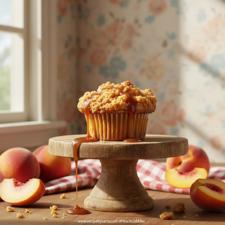 heavenly-peach-cobbler-cupcakes-recipe--sweet-summer-joy_feature