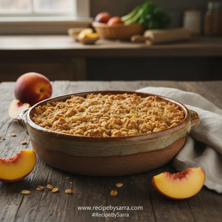 the-ultimate-peach-cobbler-with-a-crispy--buttery-oatmeal-crumble-topping_feature